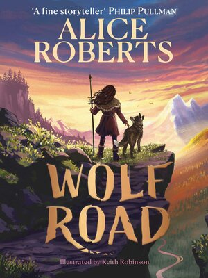 cover image of Wolf Road